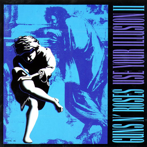 Use Your Illusion II Album Art