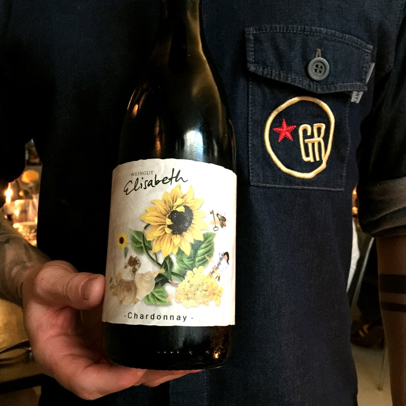 bushcooks kitchen: Weinviertel in Deinem Viertel: Restaurant