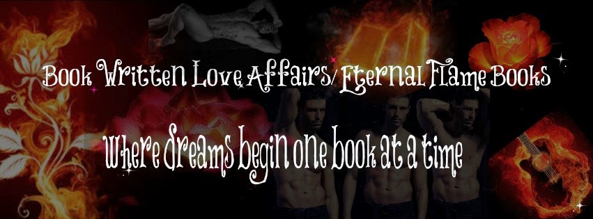 Book Written Love Affairs/Eternal Flame Books