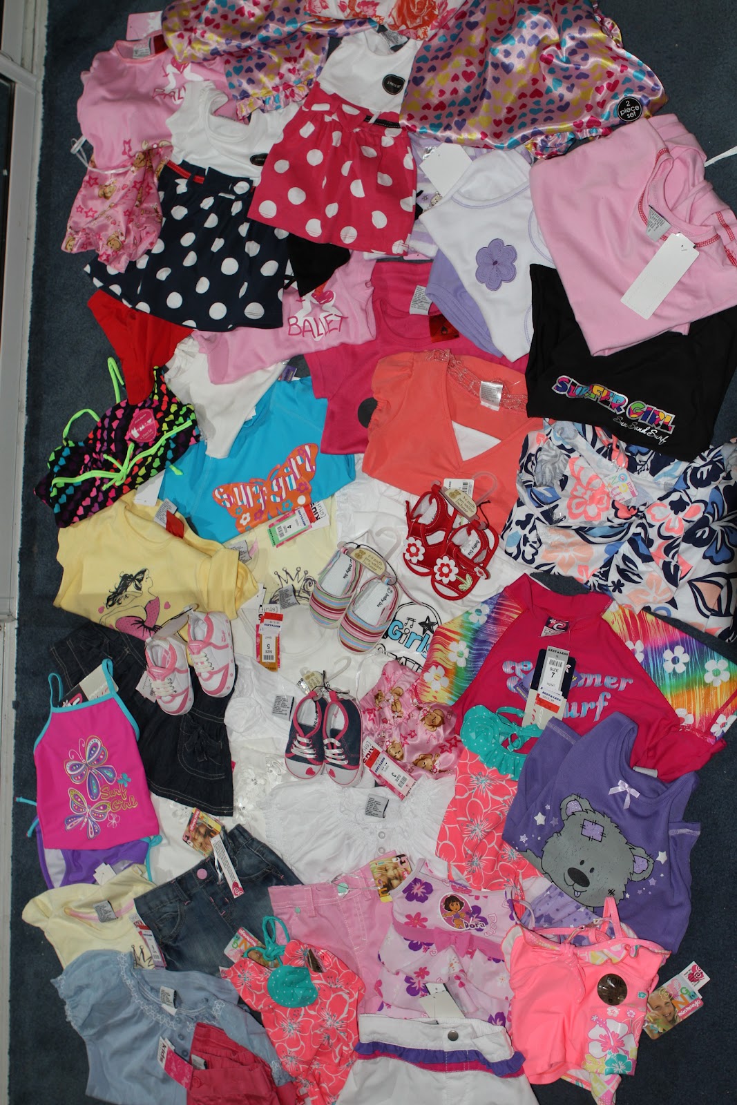 BIG FAMILY, little Less is Best