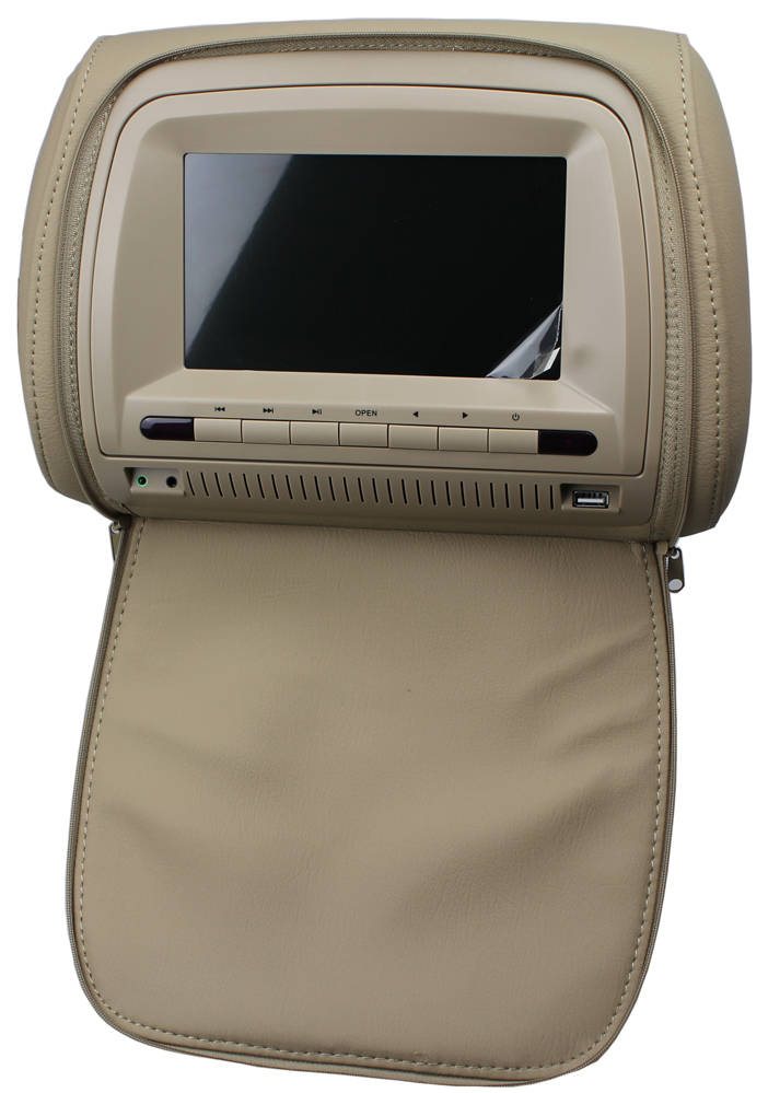 Headrest DVD, Roof Mount DVD, Portable DVD,Double Din DVD,In Car DVD
