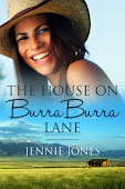 The House on Burra Burra Lane by Jennie Jones