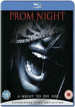 Prom Night 2008 BluRay 300Mb Hindi Dual Audio 480p
