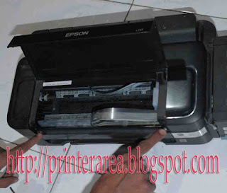 Cara Reset Epson L110,L120,L210,L350,L355,L800,L1800