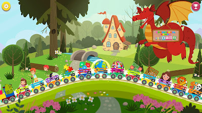 Educational Games For Kids Game Screenshot 1