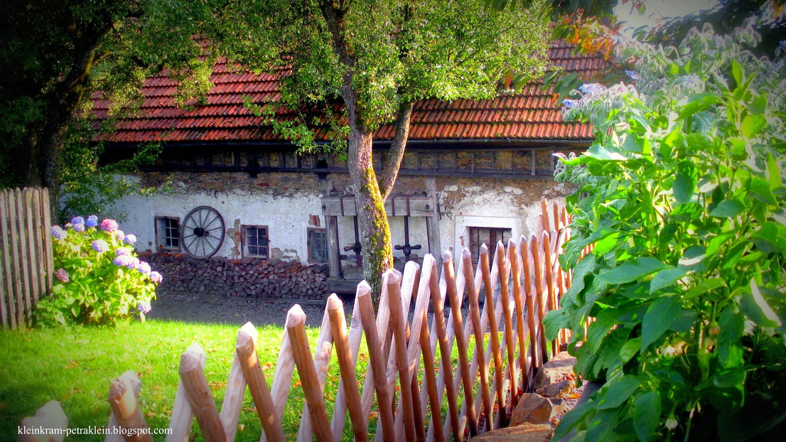 NaturNah Garten der Geheimnisse