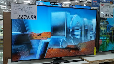 Samsung UN65JU650D 65&quot; Ultra LED HDTV | Costco Weekender