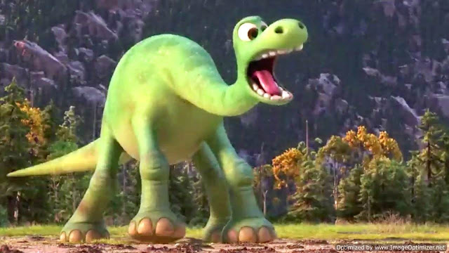 The Good Dinosaur Download HD Wallpapers