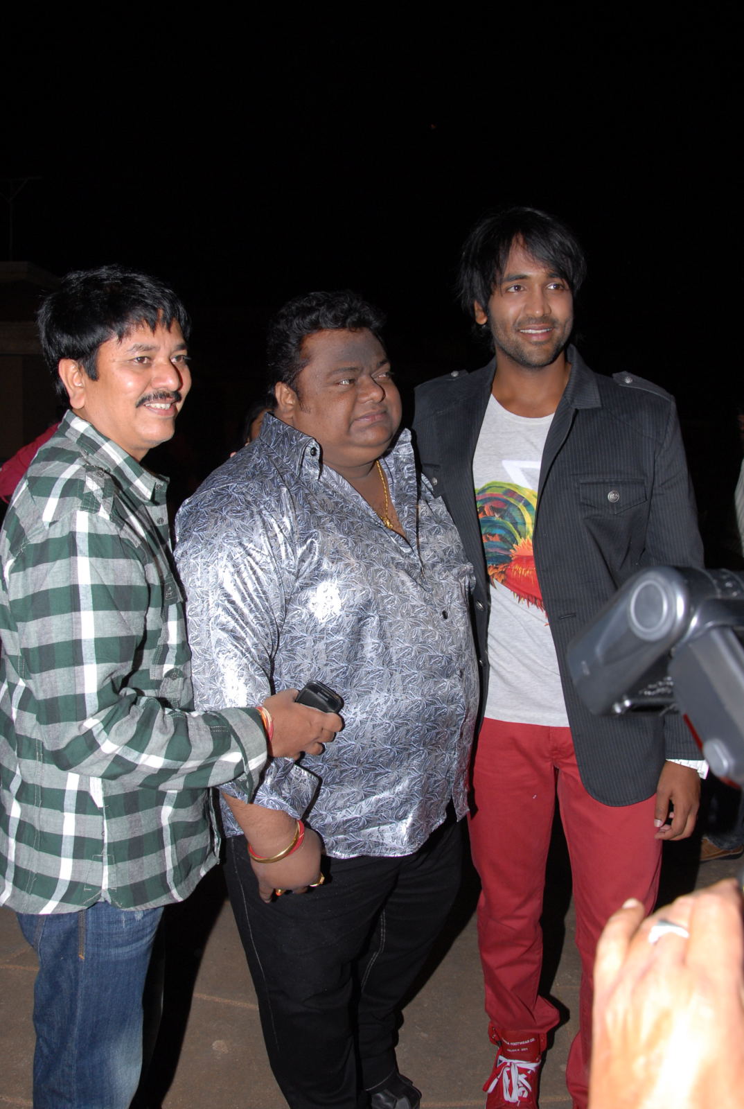 Denikaina Ready Movie Audio Launch Pics