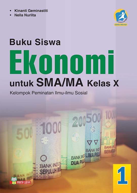 BUKU PAKET EKONOMI KELAS X XI XII KURIKULUM 2013 REVISI