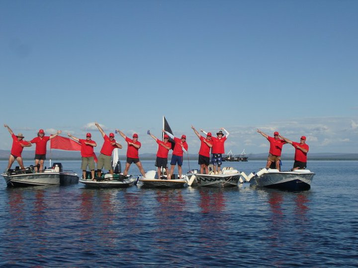 Turbo Glass Boats in Zimbabwe