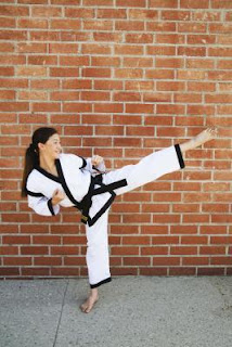 Kung Fu vs. Taekwondo