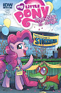 My Little Pony Friendship is Magic #9 Comic Cover Stockton Variant My Little Pony Friendship is Magic #9 Comic Cover Stockton Variant