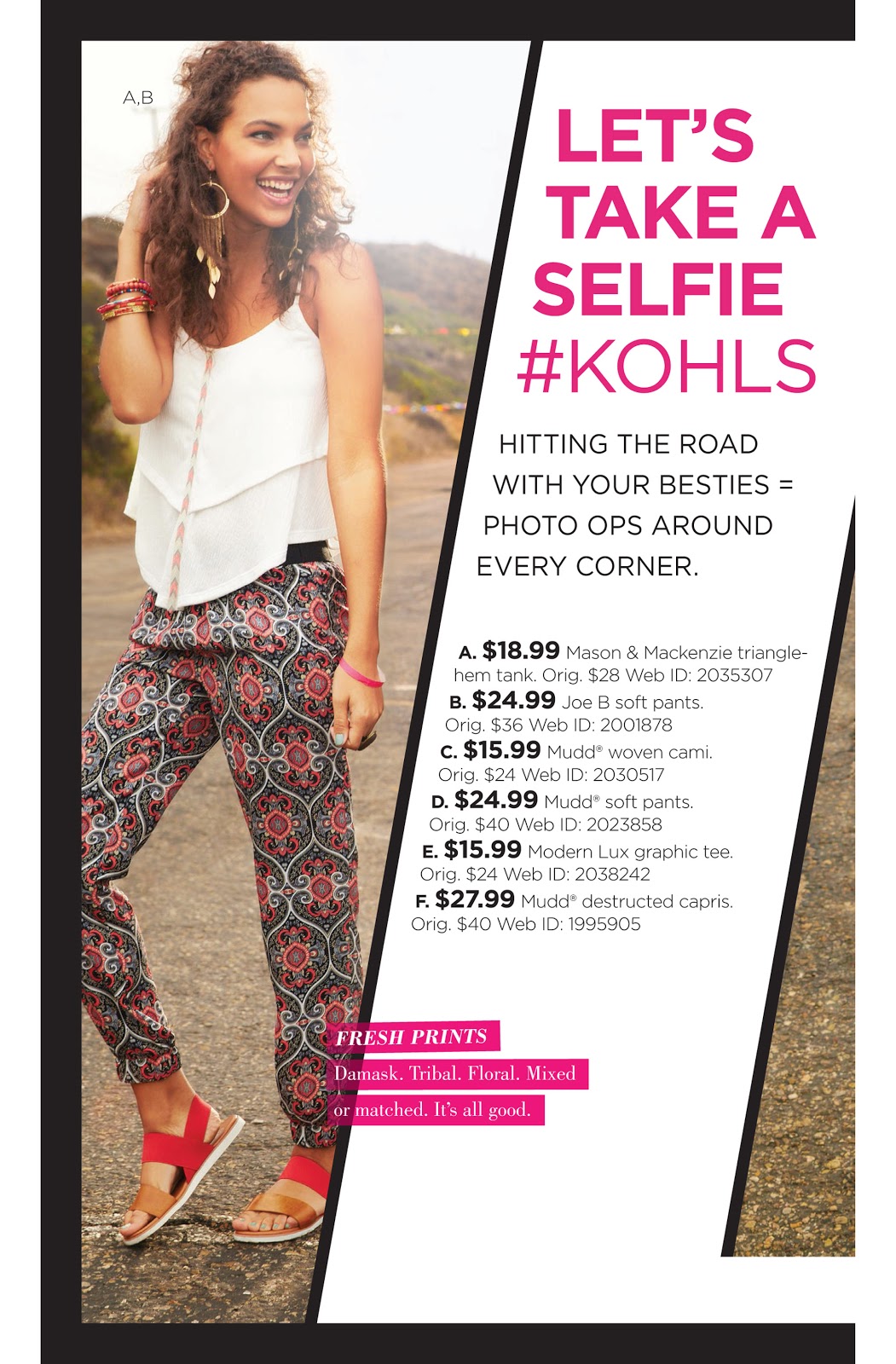 Catalog Cuties Kohl’s Juniors Catalogs