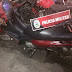 Policiais militares do 3º BPM recuperam moto roubada minutos após o crime na cidade de Patos