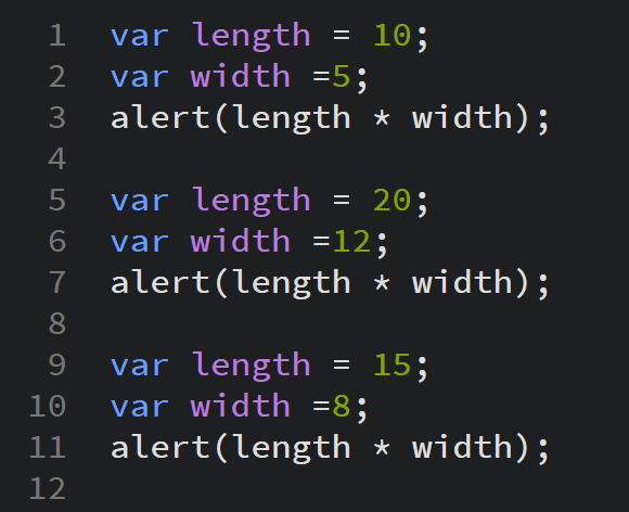 JavaScript Functions