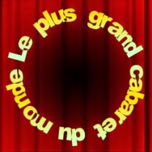 Le plus grand cabaret du monde am 07.06.2014 auf TV5