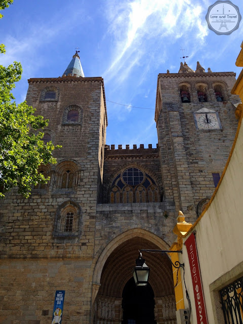 Évora Portugal