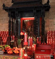 vihara amurva bhumi jakarta