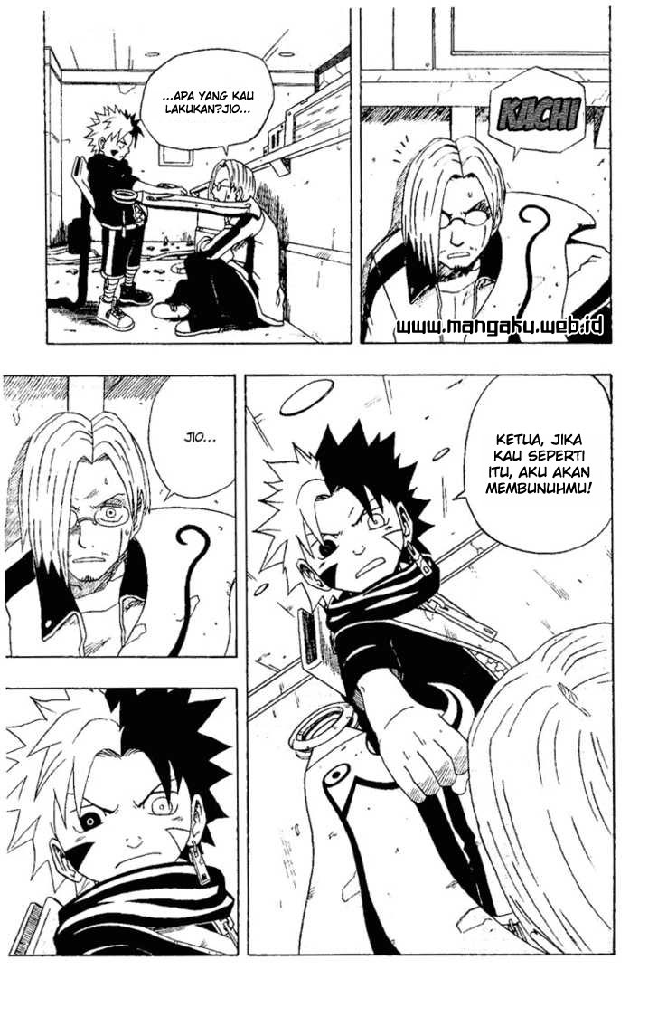 666 Satan Chapter 19 a Gambar 11