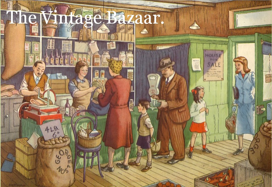 A few of our favourite things Boutique and Unique the Vintage