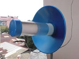 Pengertian dan Macam-macam Antena - Reza Saputra BLC TELKOM