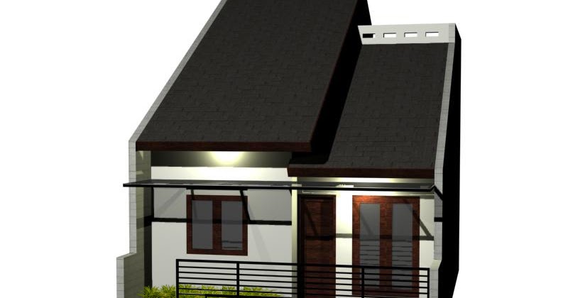 Ukuran Rumah Tipe 36 - Desain Interior Terbaru