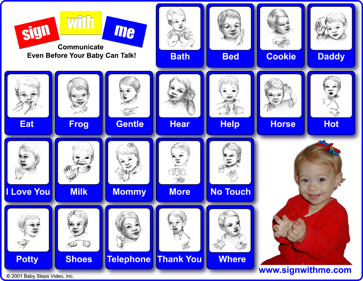 Web 102 Cassandra Walter Sign Language With Infants