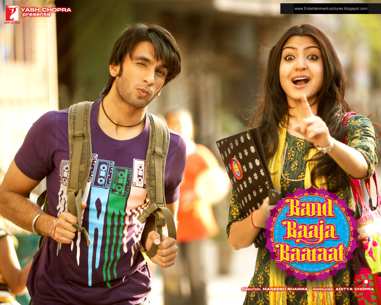 Band Baaja Baaraat Movie Wallpapers Entertainment, HD Wallpapeprs
