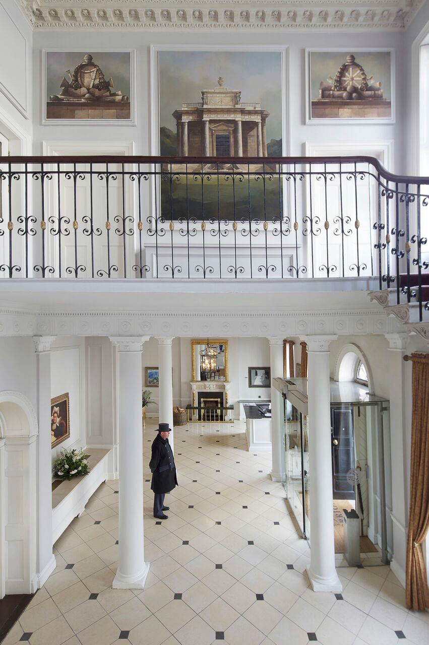 The Merrion Hotel - Dublin, Ireland | New York City Fashion and
