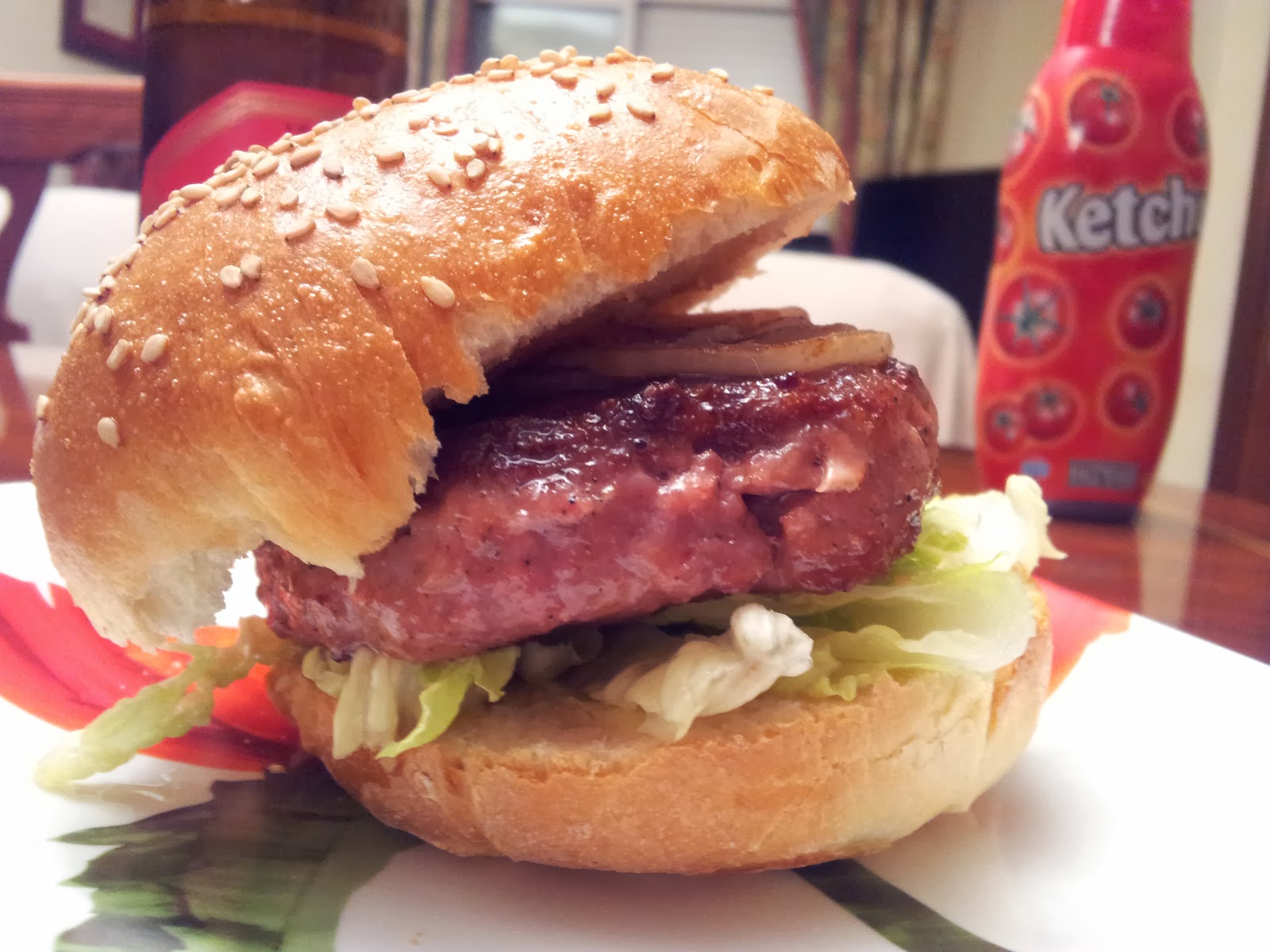 Cocinando entre cacharros PAN DE HAMBURGUESA CON THERMOMIX