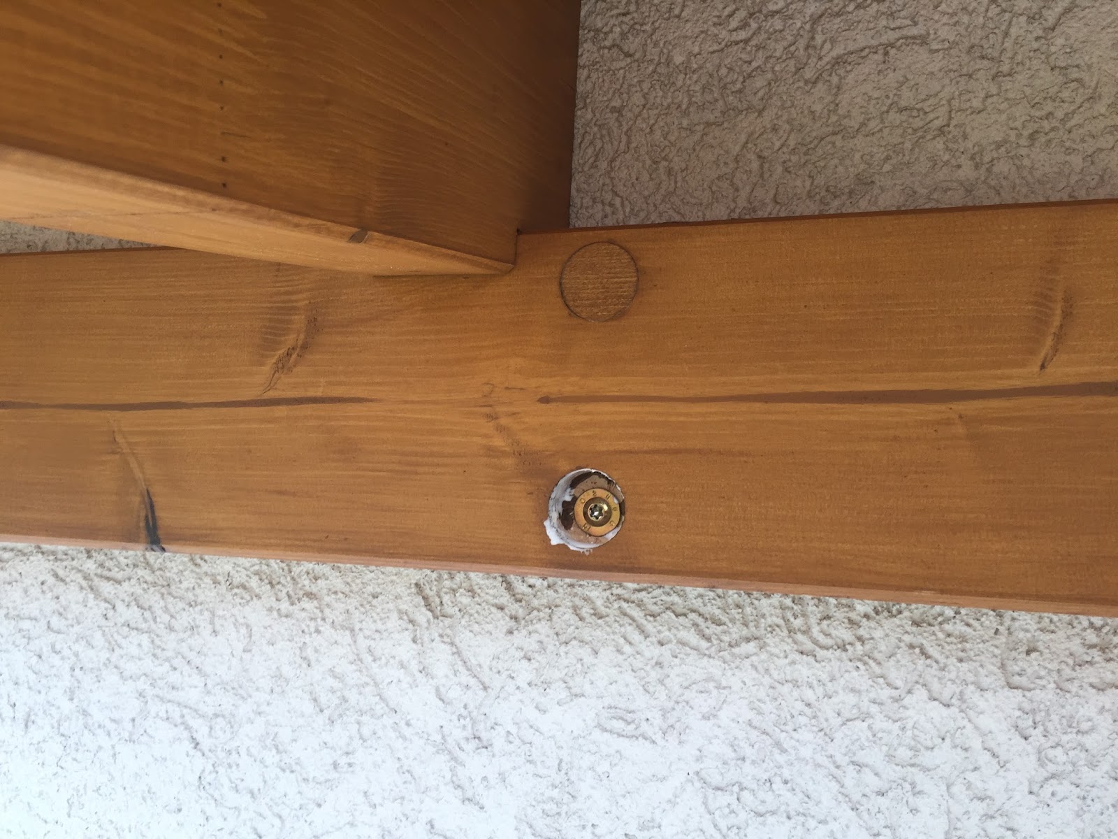 HolzwurmTom.de: Bau einer Terrassenüberdachung - Teil 4