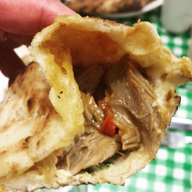 London Popups Cinnamon Kitchen & Pizza Pilgrims' 5 Day Collaboration near Liverpool Street