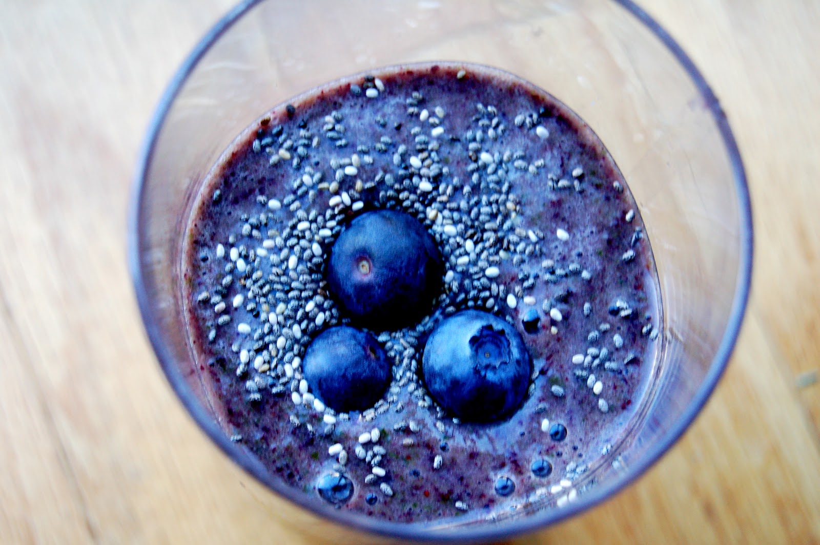 Kettler Cuisine: Powerberry Green Smoothie