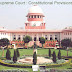 CONSTITUTIONAL PROVISIONS FOR SCs AND STs, WOMEN, CHILDREN AND OBCs
