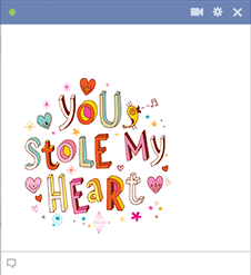 You Stole My Heart Image