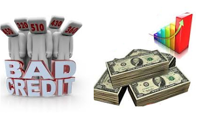 Where Small Businesses With Bad Credit Can Look for Funding -- 3 Recommended Sources