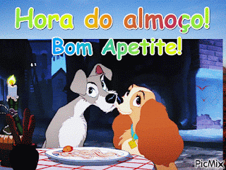 GIFS ANIMADAS: Gif hora do almoço; Gif bom apetite ; mensagem de ...