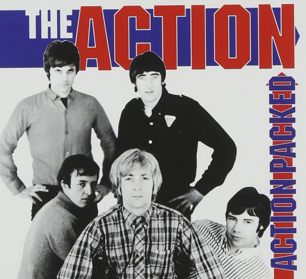 Come uk. The Action ‎– Shadows and reflections: the complete recordings 1964-1968. King Memphis Action! Action! Action! CD 2000. King Memphis Action! Action! Action! CD.