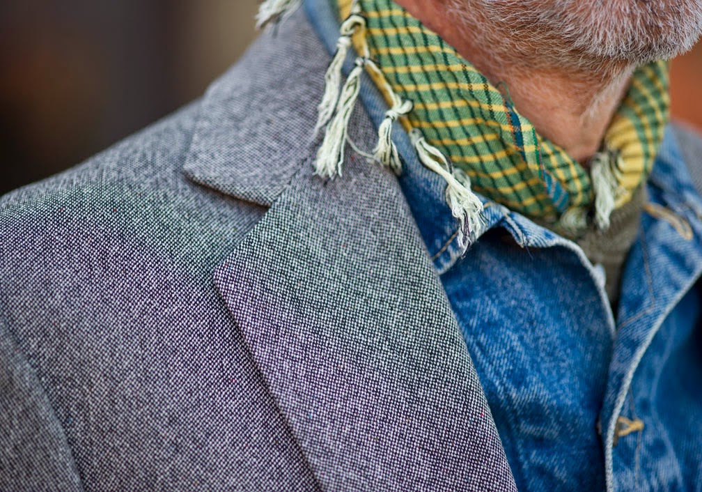 Fashion Salon Canada's Fashion Blog Neck Handkerchiefs