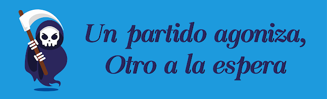 Partidos políticos en decadencia