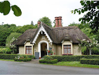 Hermosas casas que parecen salidas de un cuentos de hadas