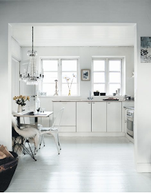 Decoración de cocinas en Colores Neutros