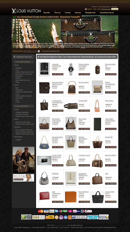 Günstig Handtaschen Outlet - Louis Vuitton Handbags, Gucci Handtaschen, Chanel Taschen Online Shop