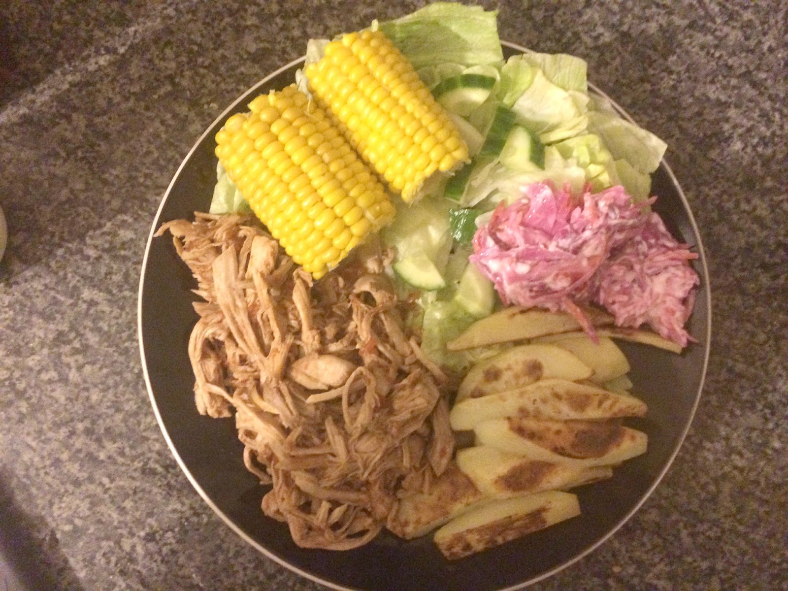 Slimming World Syn Free BBQ Slow Cooked Pulled Pork Recipe