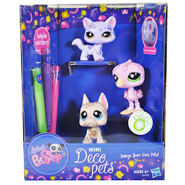 Littlest Pet Shop Deco Pets Great Dane (#No #) Pet