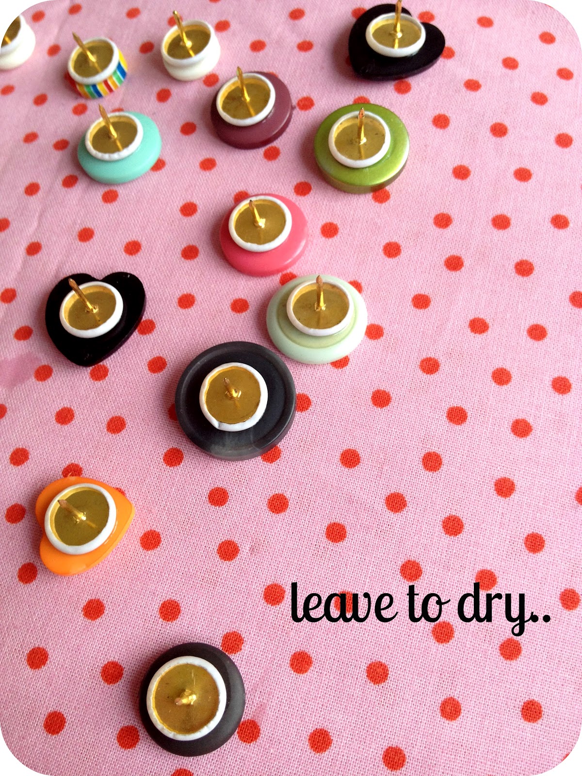 DIY customised button pins! — Caroline Burke Burkatron