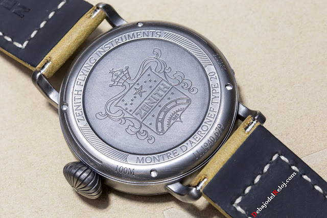 Zenith PILOT TYPE 20 EXTRA SPECIAL3