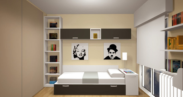 Opciones de distribucion.Te ayudamos a distribuir tu casa