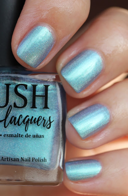 Blush Lacquers Snail Shells and Mermaid Tails Blush Lacquers Snail Shells and Mermaid Tails